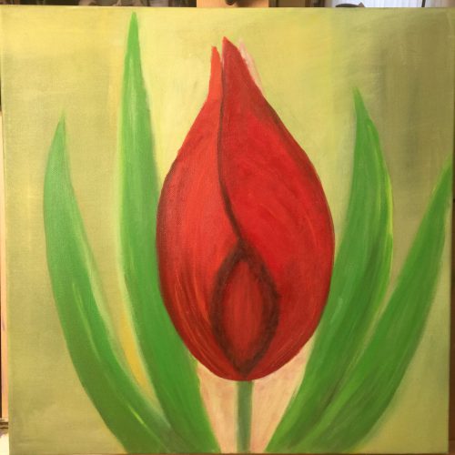 23.04.2017
Tulpe 
Nr. 37 