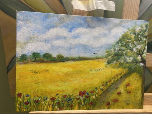 14.08.2021 
Landschaft 
Nr. 106 